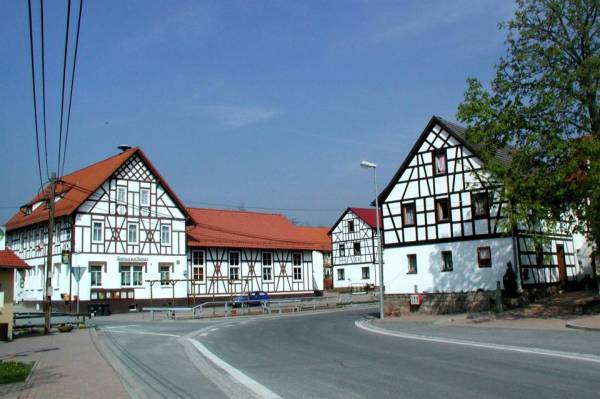 Ortsteil mit Ortsteilverfassung Heilingen